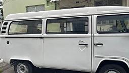 Volkswagen Kombi Standard 1.4 Mi Total Flex 8V 2009
