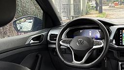 Volkswagen T-Cross 1.0 Tsi Flex 12V 5P Aut. 2024