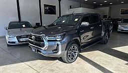 Toyota Hilux Cd Srx 4X4 2.8 Tdi 16V Diesel Aut. 2024