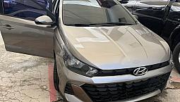 Hyundai Hb20 Comfort 1.0 Flex 12V Mec. 2023
