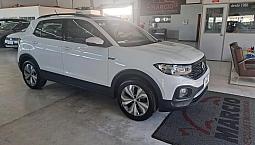 Volkswagen T-Cross Comfortline 1.0 Tsi Flex 5P Aut. 2020