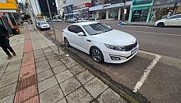 Kia Motors Optima 2.0 16V 165Cv Aut. 2015
