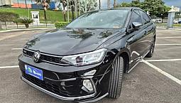 Volkswagen Virtus Exclusive 250Tsi 1.4 Flex 16V Aut 2024