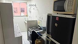 Apartamento Mobiliado 