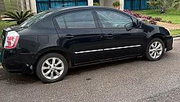 Nissan Sentra Sl 2.0/ 2.0 Flex Fuel 16V Aut. 2011