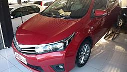 Abaixo Da Fipe: Corolla Xei 2015, 2.0, Automático, Único Dono, Impecável