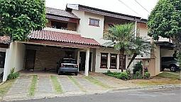 Alugo Belíssimo Sobrado Mobiliado No Granja Olga Ii