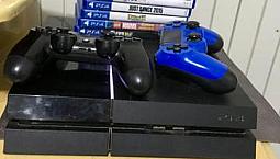 Vendo Ps4 De Barbada 1500 Pra Levar
