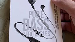 Fone De Ouvido Jbl Tune 205Bt