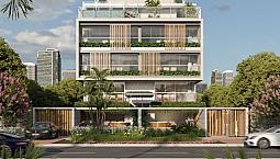 Lançamento Beira Mar Do Cabo Branco - 03 Suítes - 139M²