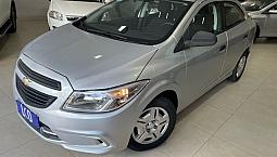 Chevrolet Prisma Joy 18/18 Super Novo 
