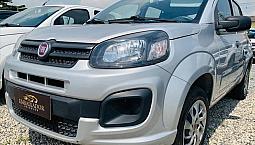 Fiat Uno 1.0 Fire Attractive