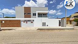 Apartamento De 54M² Com 2 Quartos No Alvorada, 200 Metros Da Ce 060 Proximo A Rede Integra
