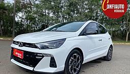 Hyundai Hb20 1.0T Platinum 2023
