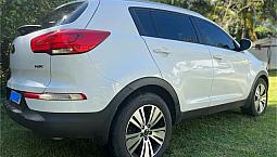 Sportege 2015 Lx 2.0