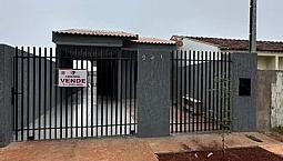 Casa À Venda Em Campo Mourão, Jardim Modelo, Com 2 Quartos, Com 70 M²