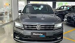 Tiguan R-Line 2018-19 7 Lugares 