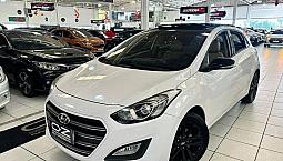 Hyundai Hyundai I30 1.8 2016