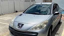 Vendo Pegeout 2007 Hb Xr 1.4 Flex