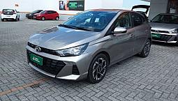 Hyundai Hb20 2024 1.0 Tgdi Flex Comfort Automático