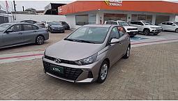 Hyundai Hb20 2024 1.0 12V Flex Comfort Plus Manual