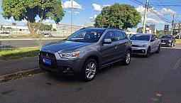Mitsubishi Asx 2.0 16V 160Cv Aut. 2012