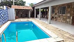 Casa De Praia, Mobiliada, Com Piscina, Para Temporada - Praia Do Forte Orange
