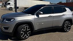 Jeep Compass Limited 2.0 4x2 Flex 16v Aut. 2021