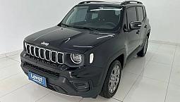 Jeep Renegade Long. T270 1.3 Tb 4X2 Flex Aut. 2026