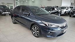 Honda City Sedan Ex 1.5 Flex 16V 4P Aut. 2024