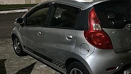 Fiat Uno Vivace/Rua 1.0 Evo Fire Flex 8V 5P 2012