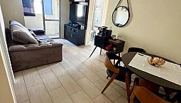 Apartamento 2 Quartos Semi Mobiliado | Campinas São José