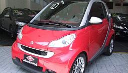 Smart Fortwo Aut 1.0 Turbo