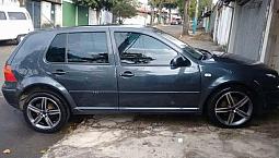Vw - Volkswagen Golf Automático