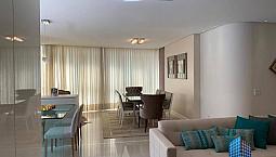 Apartamento Mobiliado,Decorado,Equipado E Climatizado À Venda No Edifício Villa Di Mare, R