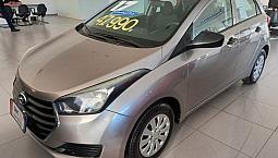 Hyundai Hb20 1.0 Comfort 12V Flex 4P Manual
