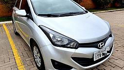 Hb20  Confort Plus Mecânico 2014