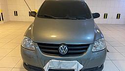 Volkswagen Spacefox, A Mais Nova Do Barsil