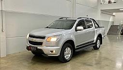 S10 2014 Lt 2.8 Turbo 4X2 Mecânico