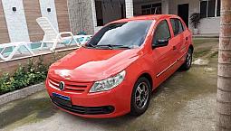 Gol G5 2010 1.0 8V Flex, Completo, Dvd, Rodas De Liga, Vistoriado 2023, Recibo Aberto