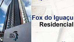 Foz Do Iguaçu Residencial. 3/4. 1 Ou 2 Vagas. P134