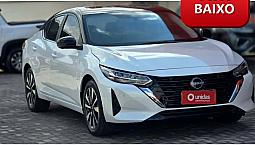 Nissan Sentra Exclu. Int. Premium 2.0 16V Aut. 2025