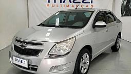 Chevrolet Cobalt Lt 1.4 8V Flexpower/Econoflex 4P Flex 2015