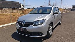 Renault Sandero Expression Flex 1.0 12V 5P 2020