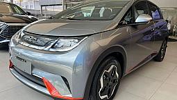 Byd Dolphin Ev (Elétrico) 2026