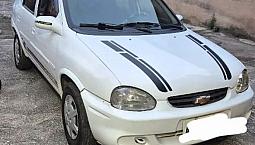 Chevrolet Corsa Sedan Super/ Classic 1.6 Mpfi 8V 4 2004