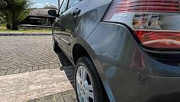 Chevrolet Agile Ltz 1.4 Mpfi 8V Flexpower 5P 2012
