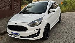 Ford Ka 1.0 Se/Se Plus Tivct Flex 5P 2020
