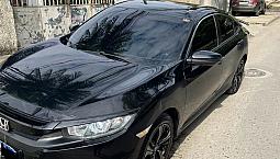Honda Civic Sedan Sport 2.0 Flex 16V Aut.4P 2017