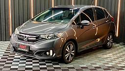 Honda Fit Ex/S/Ex 1.5 Flex/Flexone 16V 5P Aut. 2018